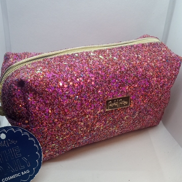 Rachel party Other - RACHEL PARTY GLITTER COSMETIC BAG